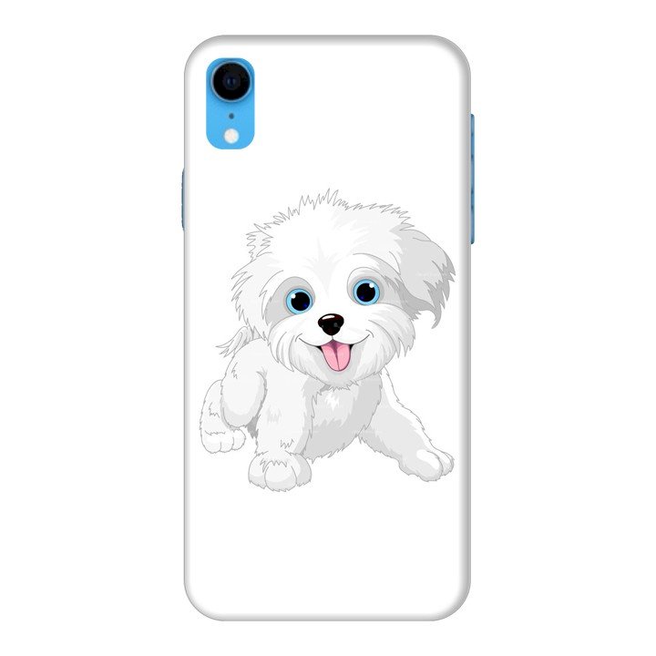 Ốp Lưng Dành Cho Điện Thoại iPhone XR Puppy Cute 2
