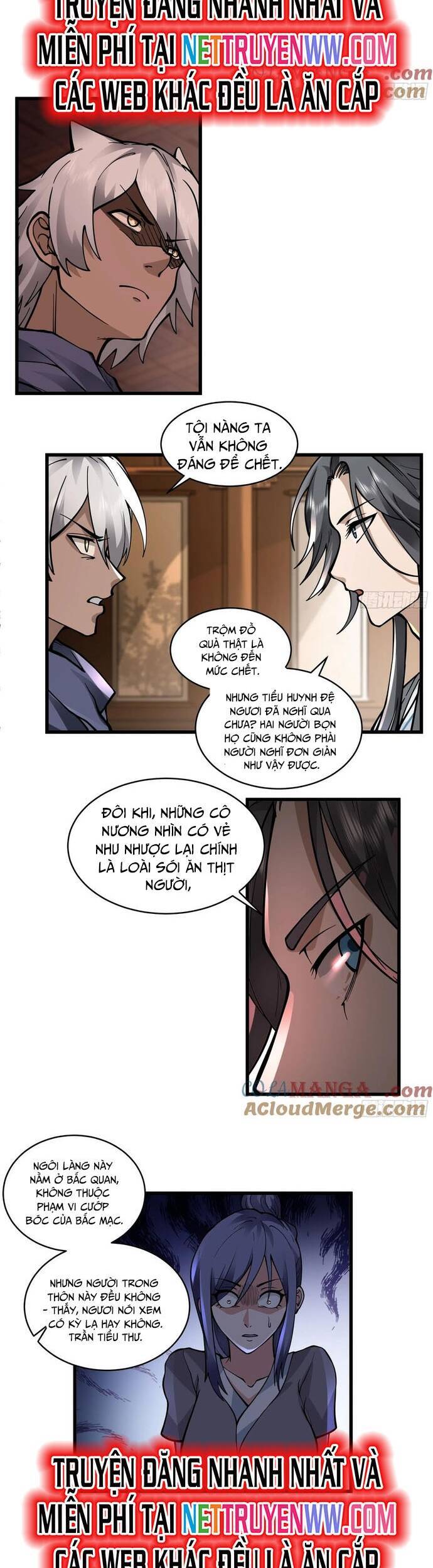 một người quét ngang giang hồ chapter 6 5