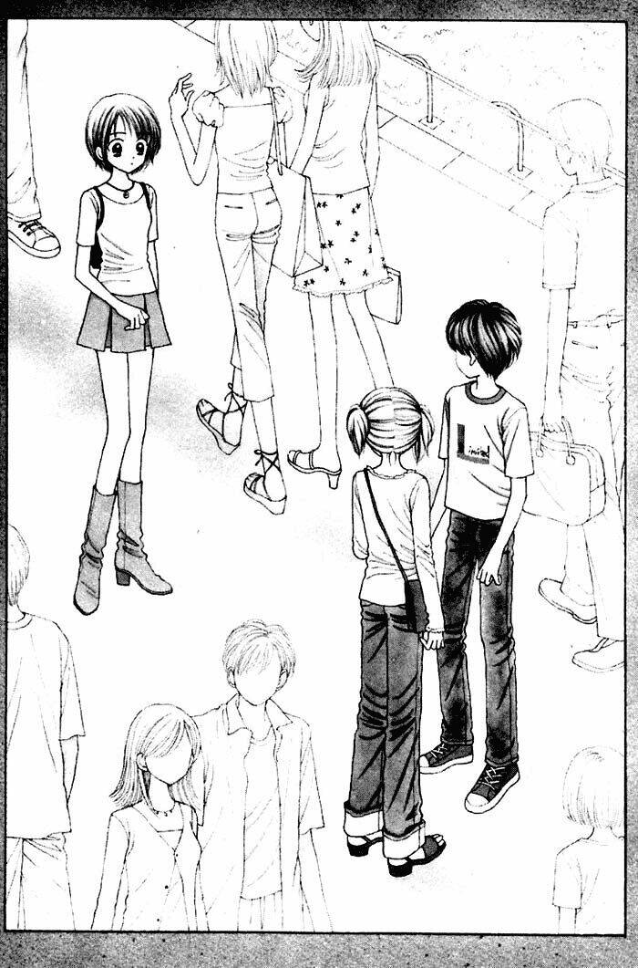 minto na bokura chapter 15 3