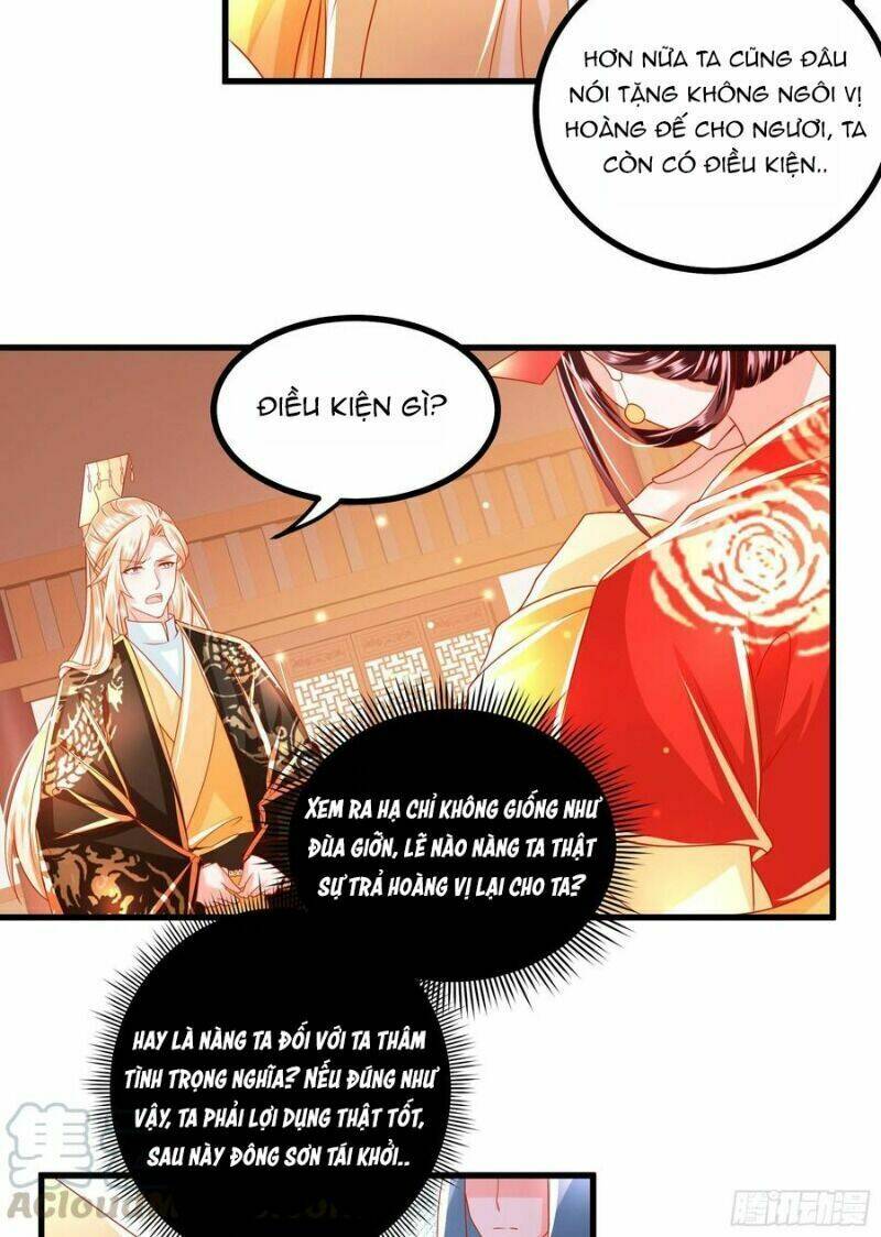 ta phải làm hoàng hậu chapter 35 10