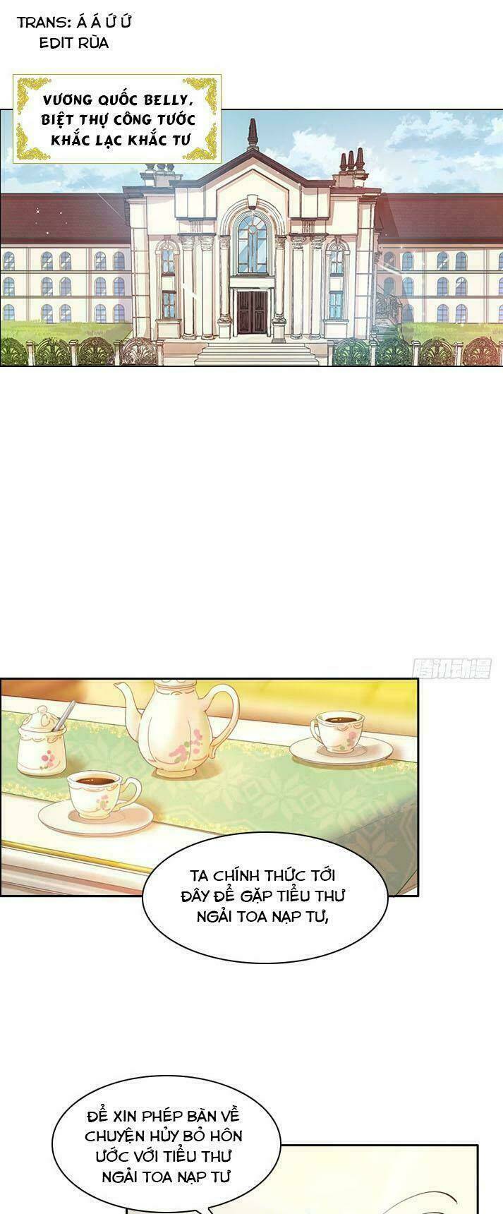 ác nữ cải biến chapter 1 4