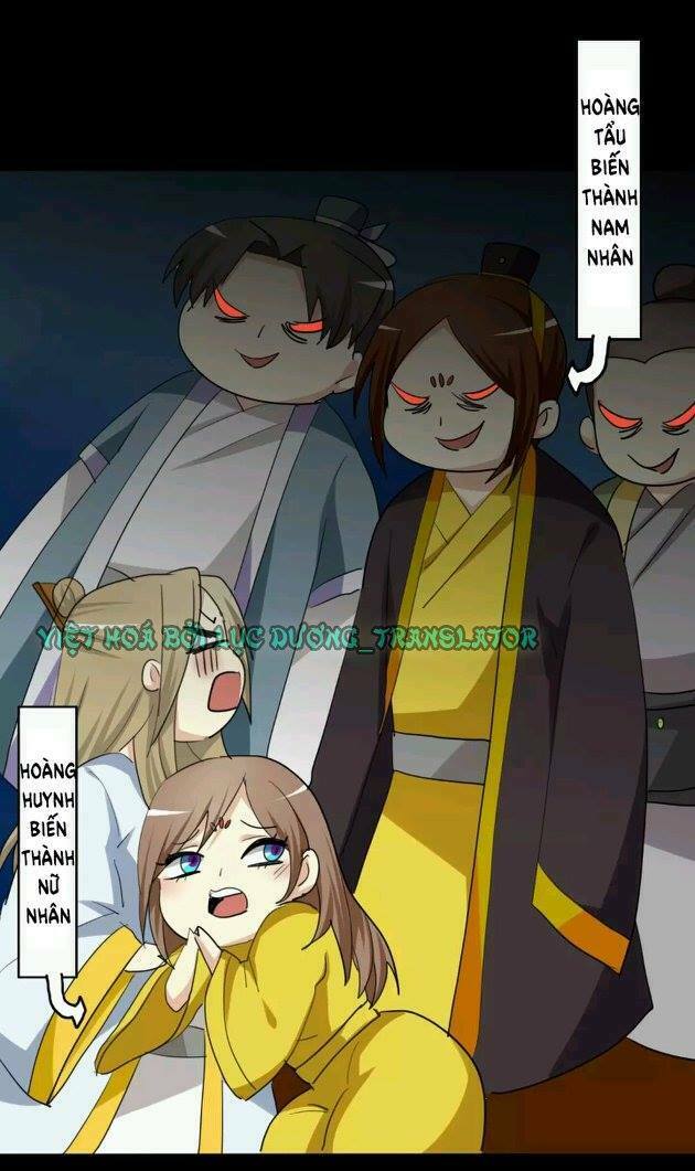 lưỡng bất nghi (full) chapter 59 10