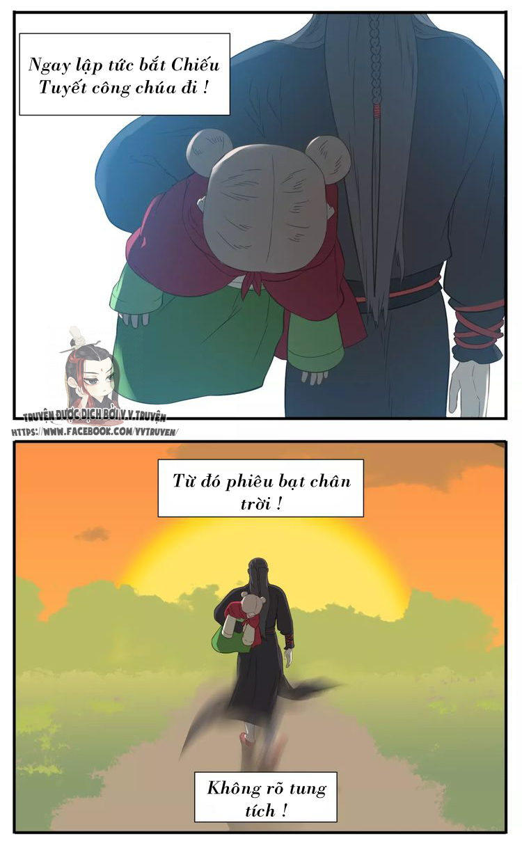 Giáo Chủ, Chú Ý Thanh Danh! chapter 49 - Trang 3