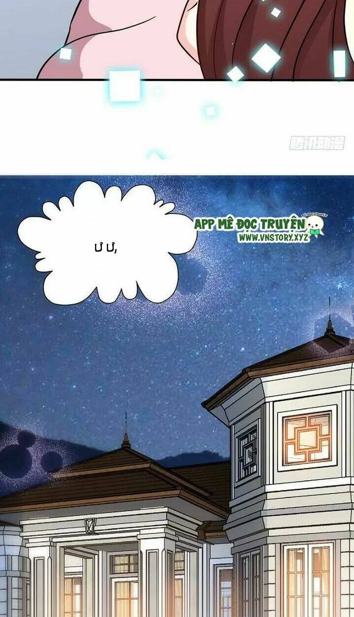 đế thiếu chuyên sủng hắc đạo thê chapter 214 22