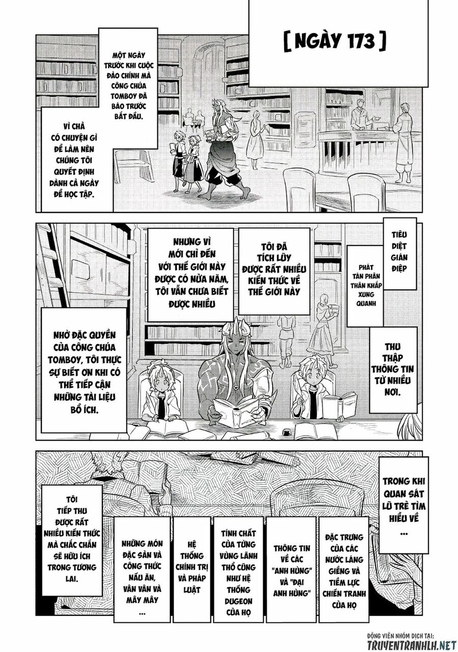 Re:monster chapter 66 14