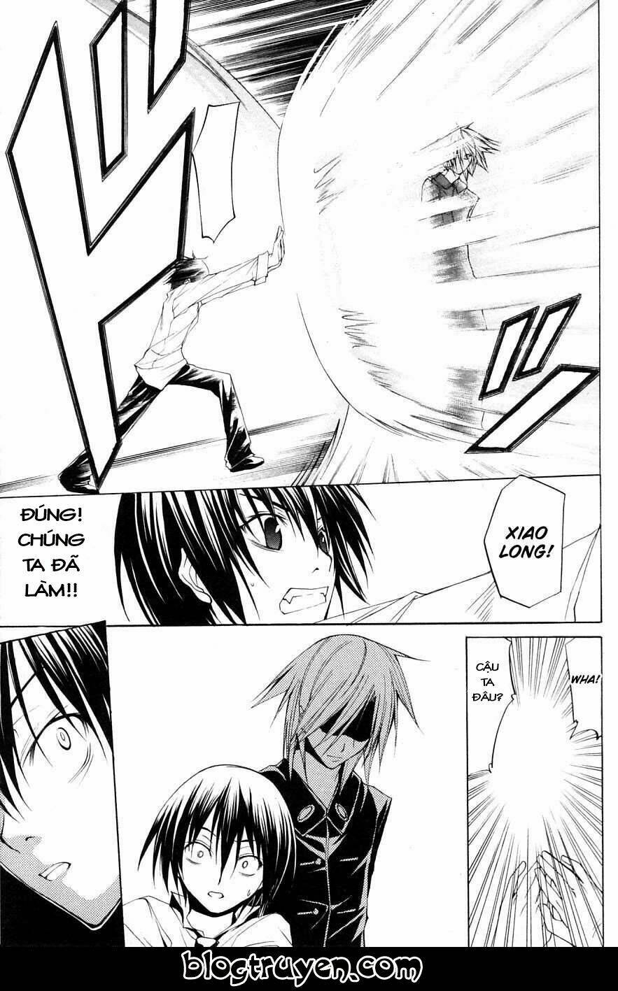 psycho buster chapter 30 13