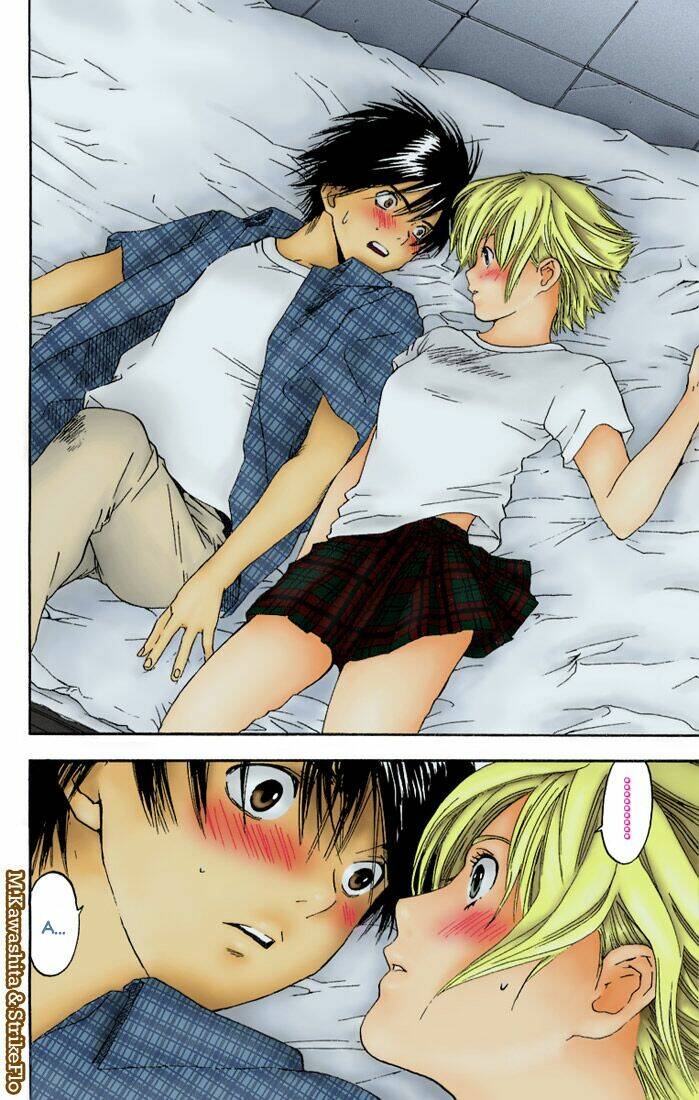 quần lót dâu tây chapter 81 7