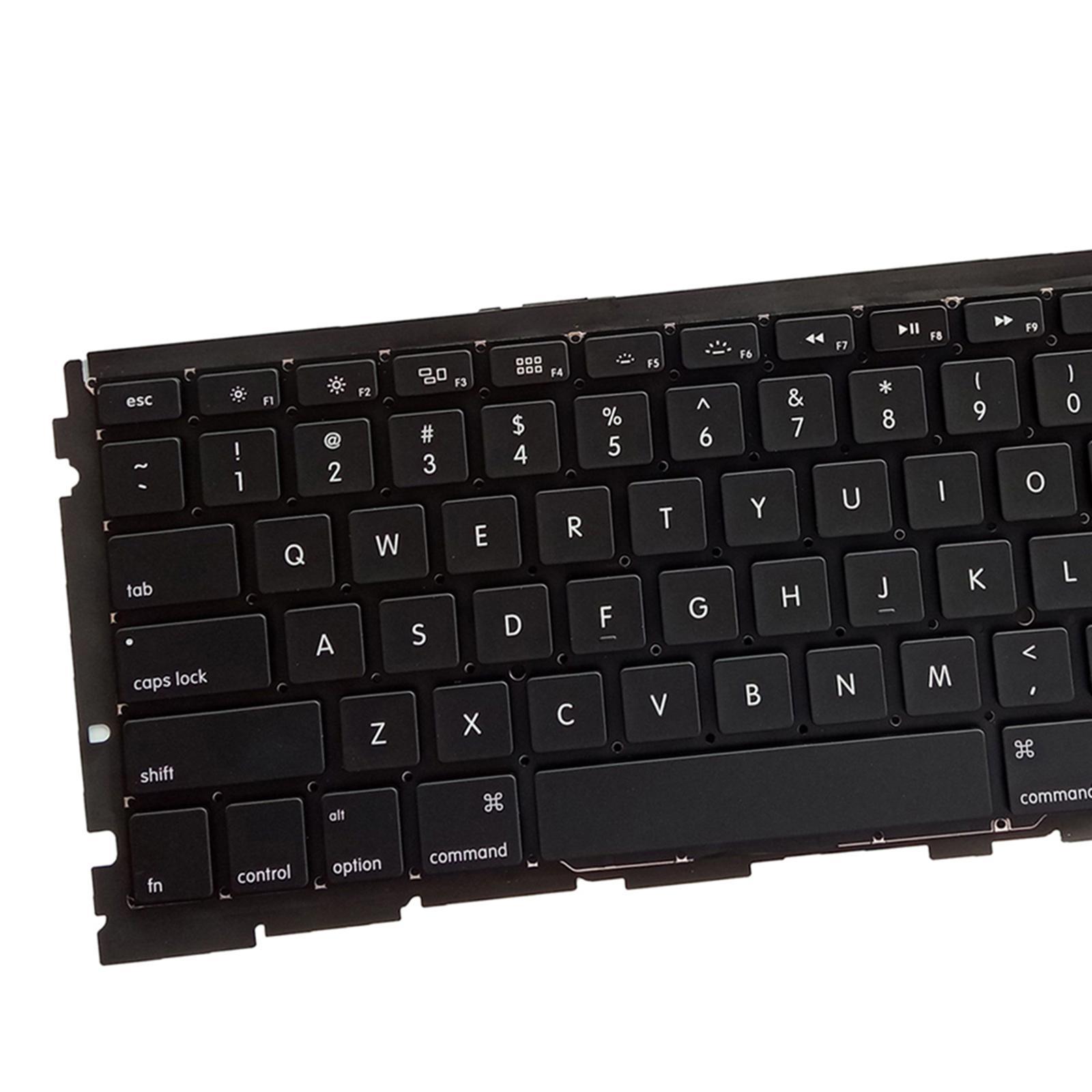 Laptop Replacement Keyboard English US with Backlit for 15'' A1398 ME665