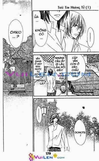 trái tim hoàng tử chapter 1 179