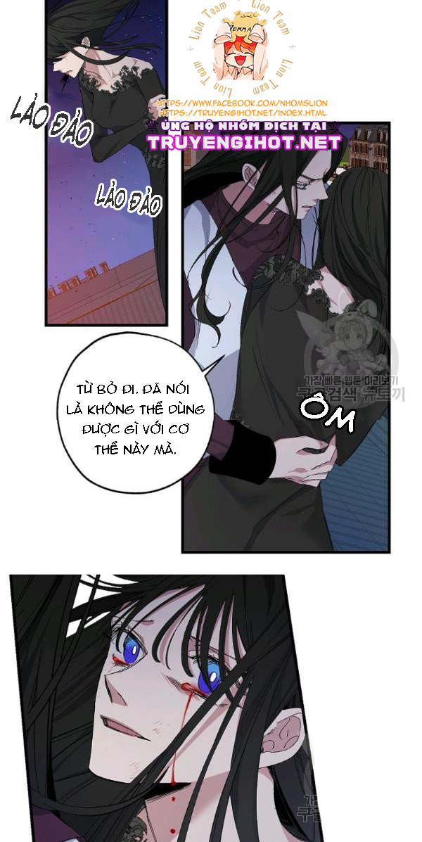 mối tình đầu của bạo chúa chapter 75 5