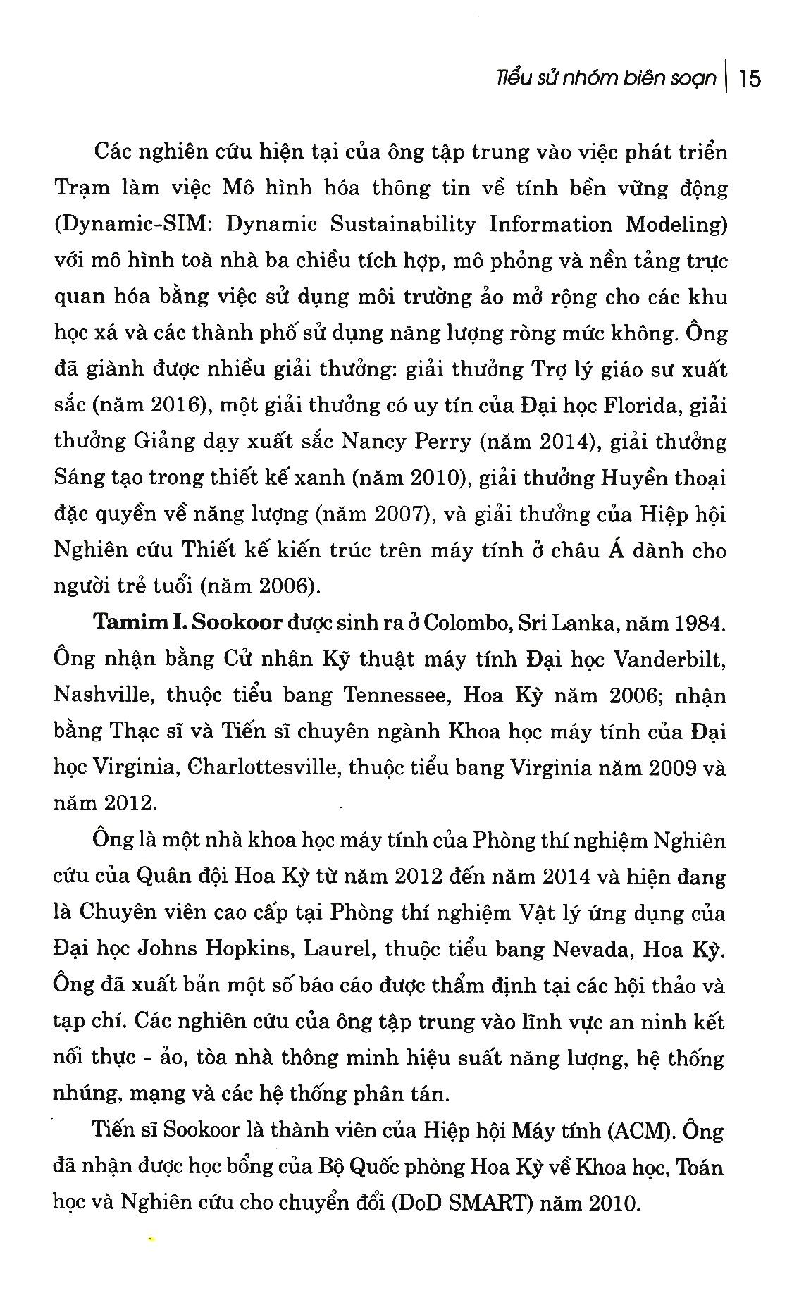 Sách Thành Phố Thông Minh - Nền Tảng, Nguyên Lý Và Ứng Dụng 5