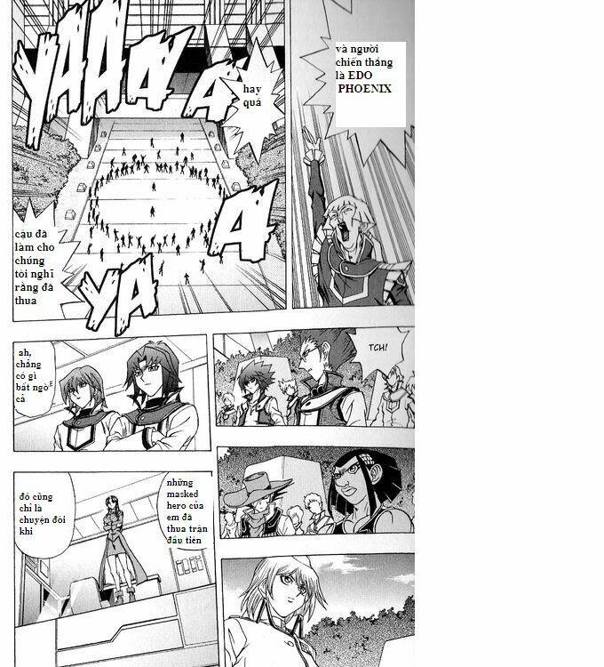 vua trò chơi - gx chapter 52 4