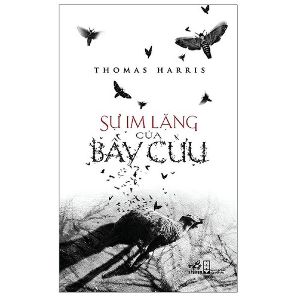 Sách - Combo: Sự Im Lặng Của Bầy Cừu + Rồng Đỏ + Hannibal + Hannibal Trỗi Dậy
