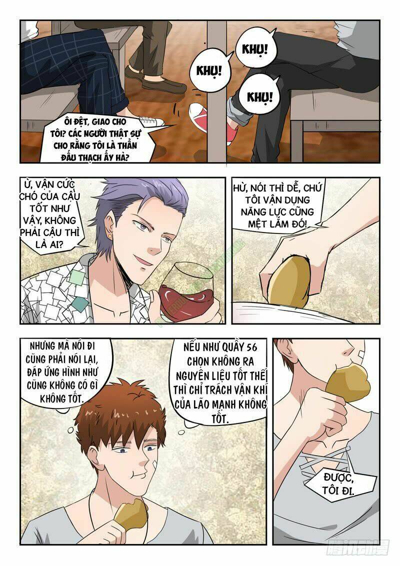 thấu thị chi nhãn chapter 79 2