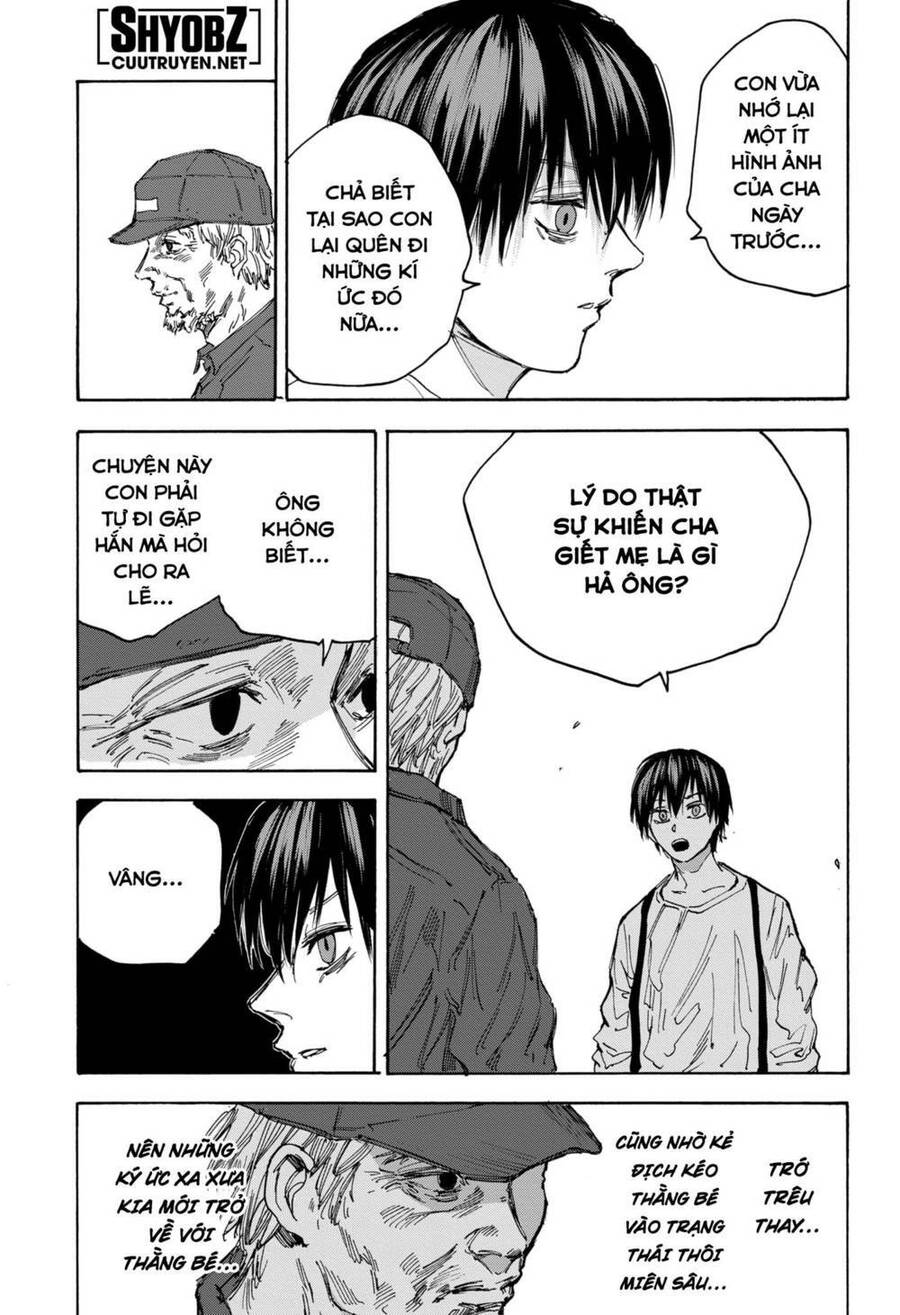 Sakamoto Days Chapter 96 5