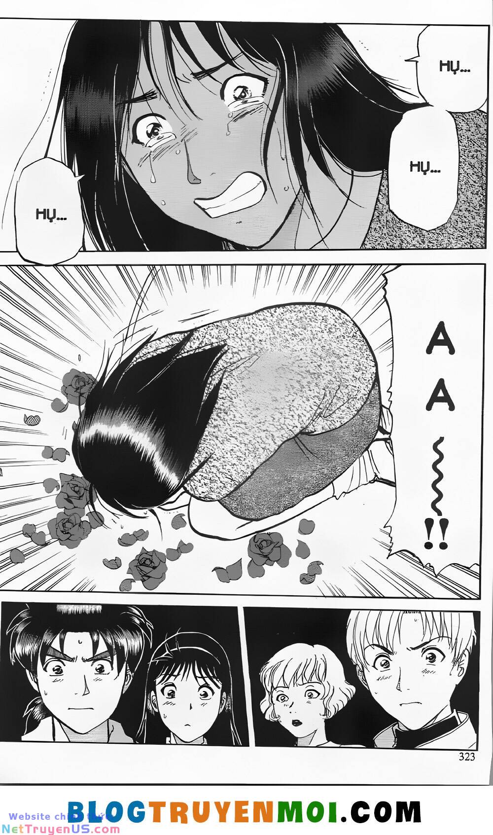 thám tử kindaichi (bản đẹp) chapter 24.9 113