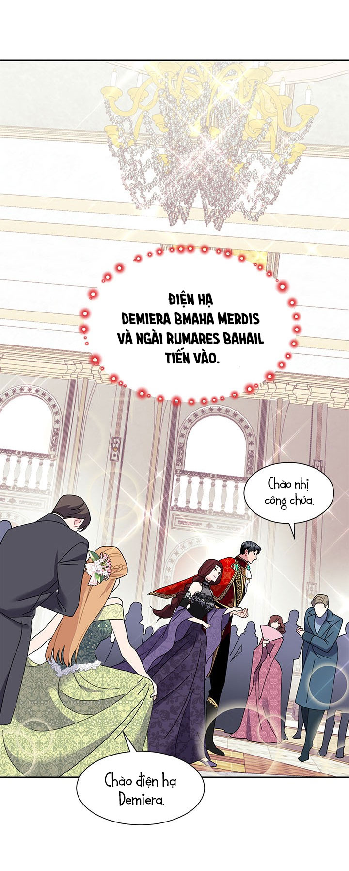 công chúa của loài chim chapter 27 15