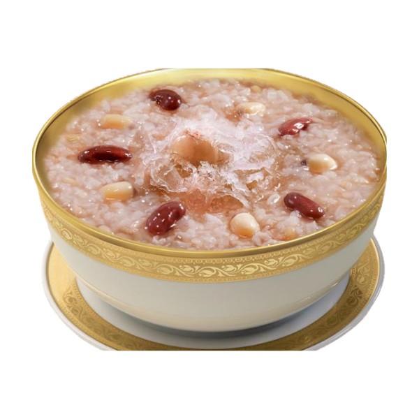 Thùng cháo bổ dưỡng Sài Gòn Food Tổ yến Bát bảo 240g x 30 gói