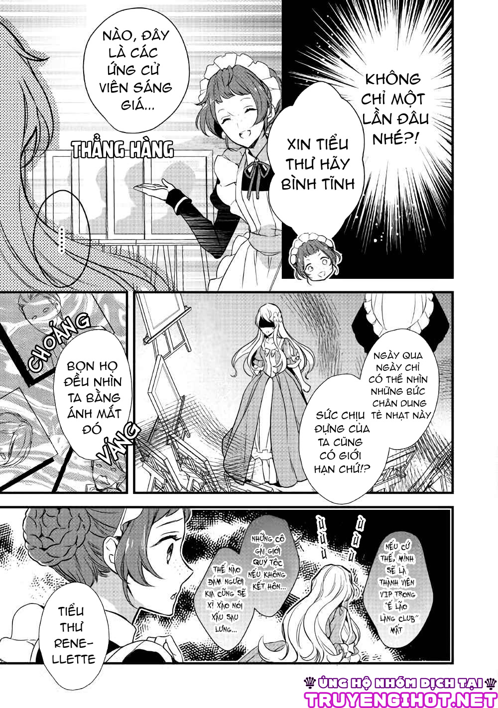 tôi đã bị nhắm vào từ trước khi trọng sinh chapter 1 7