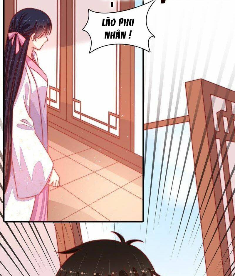 ngày nào thiếu soái cũng ghen chapter 155 14