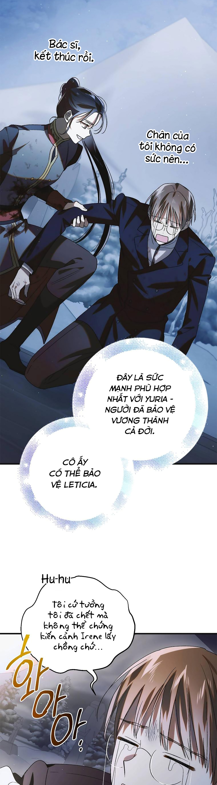 cách để em bảo vệ anh chapter 113.1 41