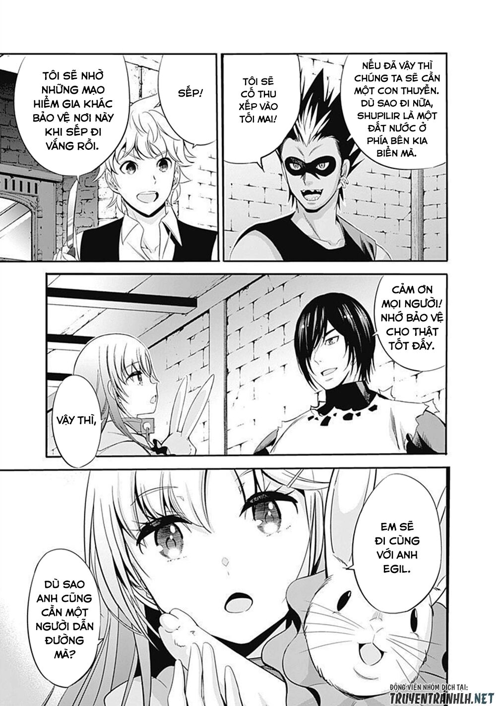 uragirareta s rank boukensha no ore wa, aisuru dorei no kanojora chapter 29 13