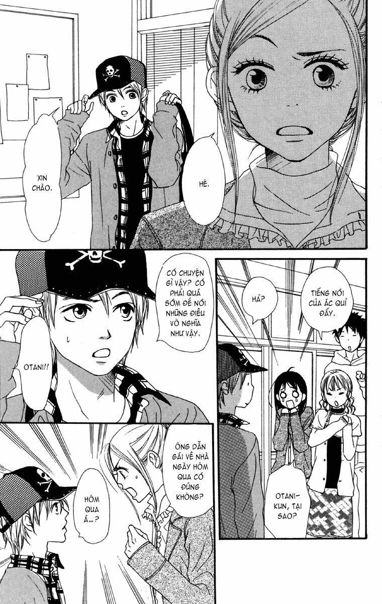 rắc rối đáng yêu chapter 51 6