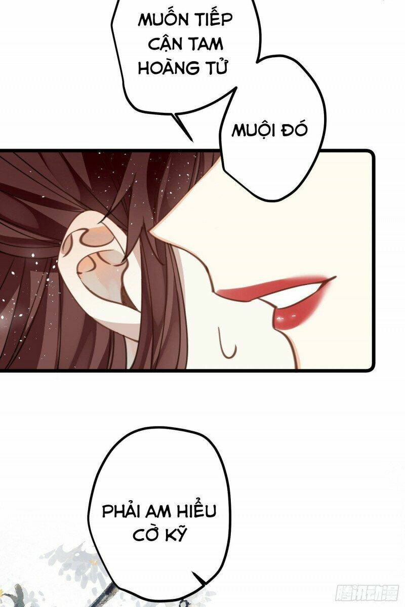 công chúa pháo hôi muốn tùy tiện đến cùng chapter 33 30