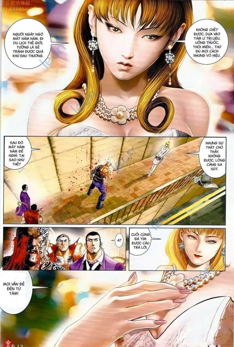 hỏa vũ diệu dương chapter 621 10