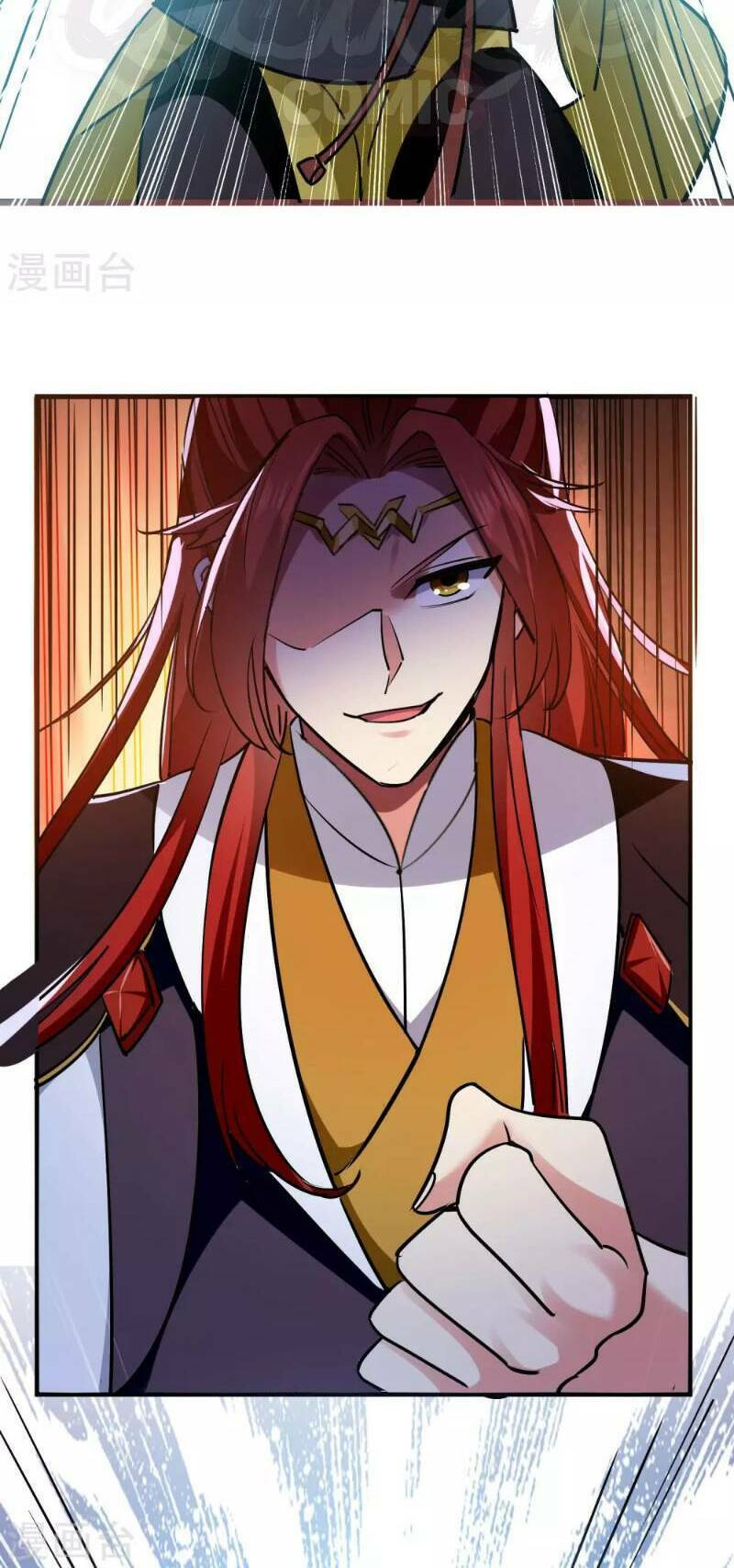 vạn giới tiên vương chapter 32 18