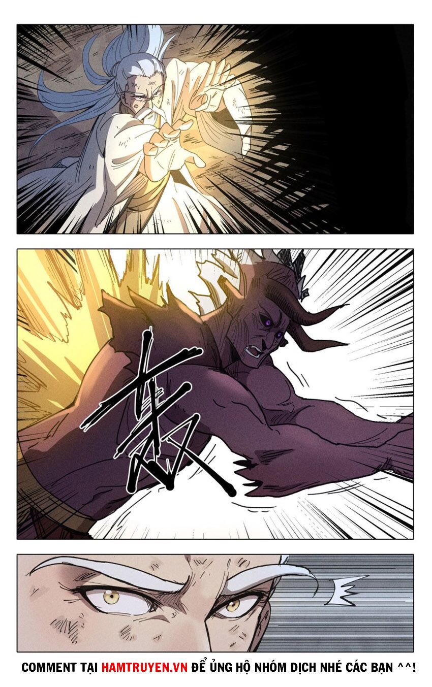 vạn giới tiên trung chapter 311 6