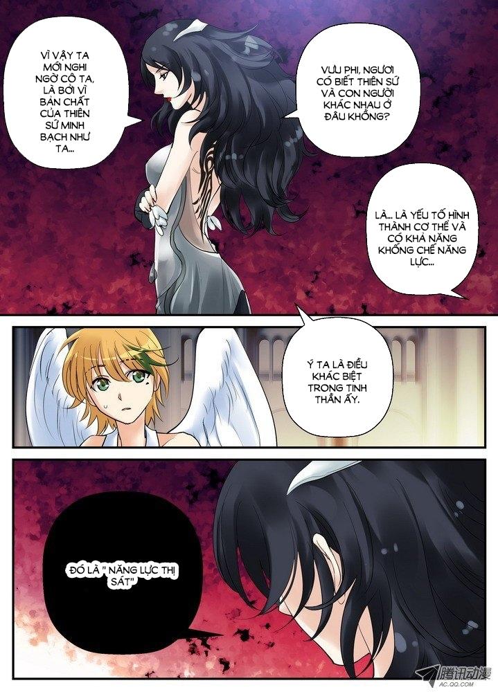 phản nghịch thần lệnh chapter 8 5