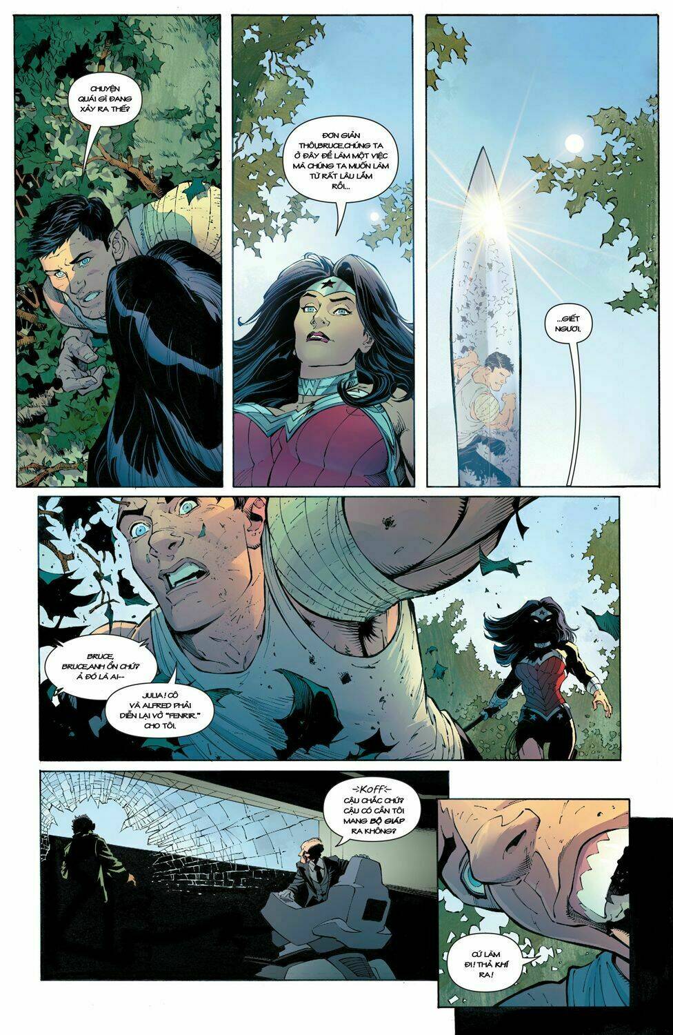 Batman chapter 35 11