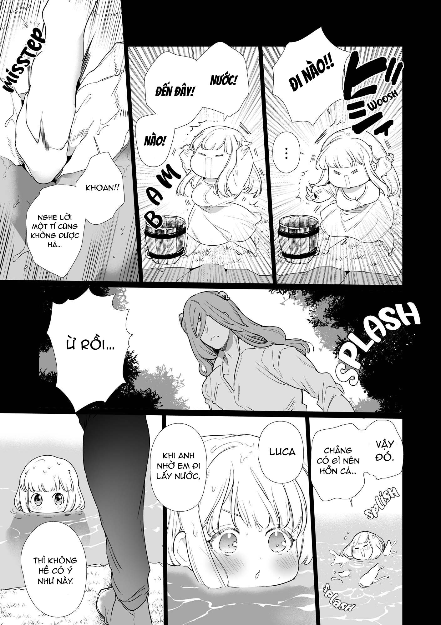 tuyển tập những one shot 19+ siêu hay chapter 1.1 6