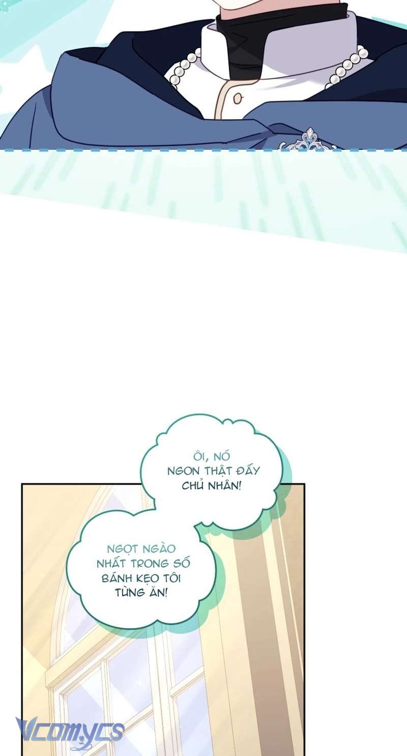 tôi được nuôi dưỡng bởi những kẻ phản diện chapter 87 75