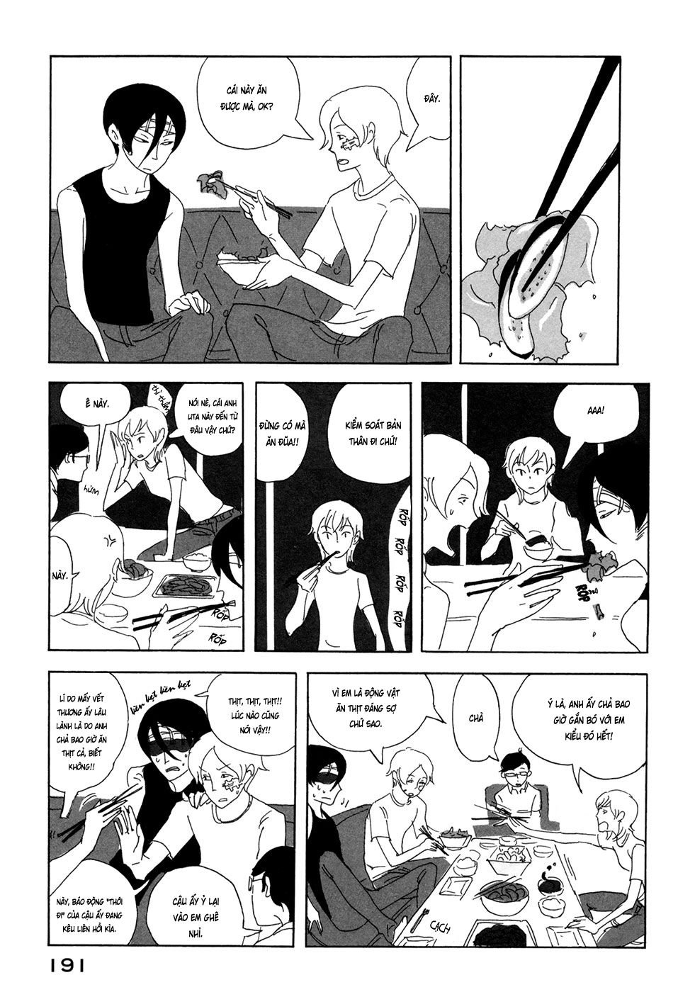 haruko ichikawa sakuhinshuu chapter 4 35