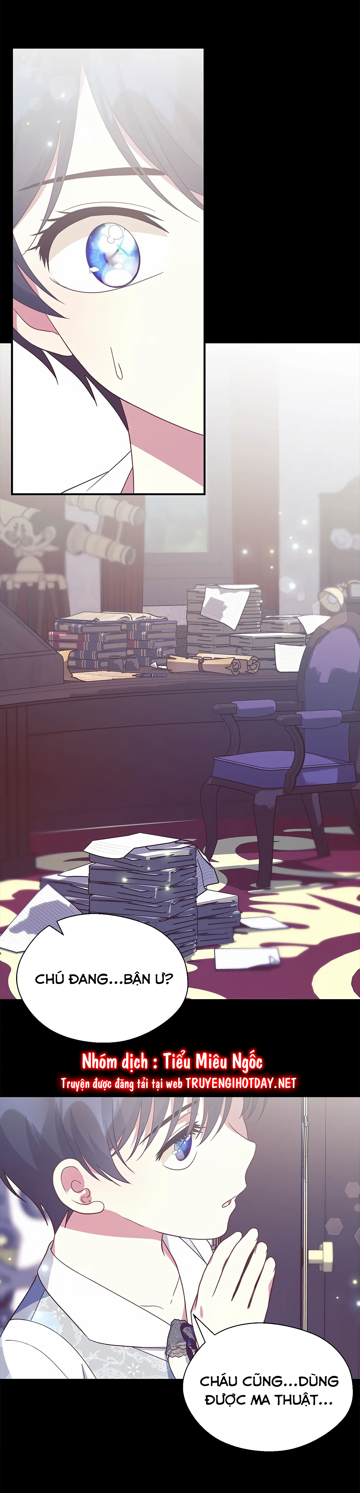 tôi không phải là nữ anh hùng chapter 96 29