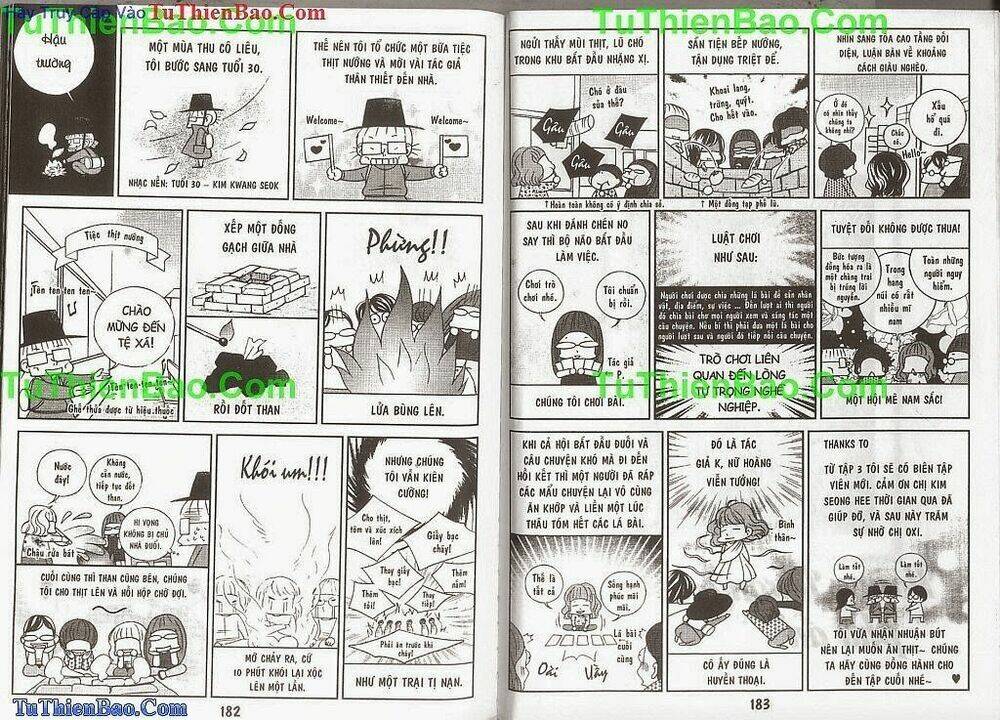 hoàng thượng phá án chapter 3 93