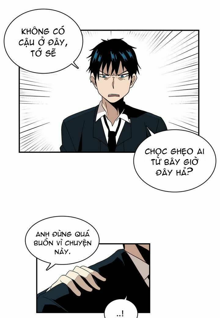 nhật ký học sinh kỳ lạ chapter 8 13