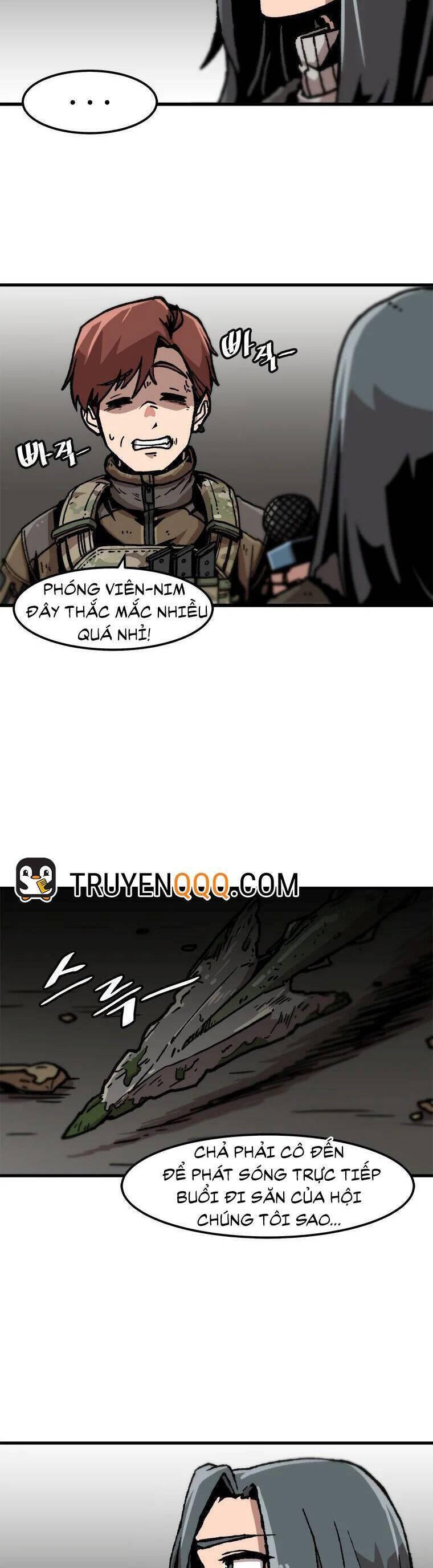 lên cấp một mình chapter 75 9