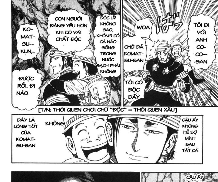 thánh tỏi sành ăn chapter 11 18