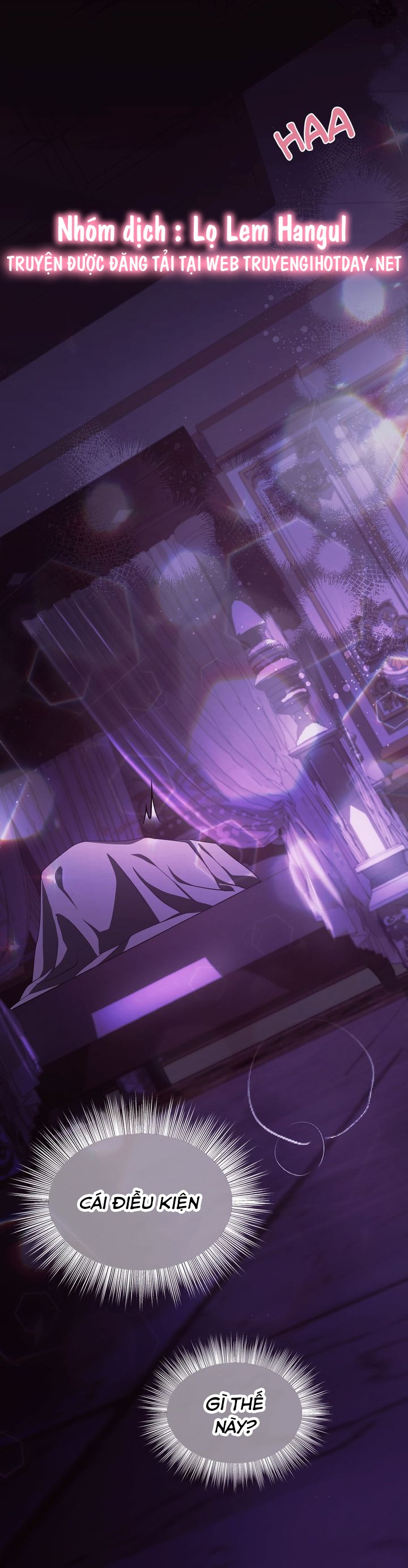 thánh nữ evelina chapter 20 15