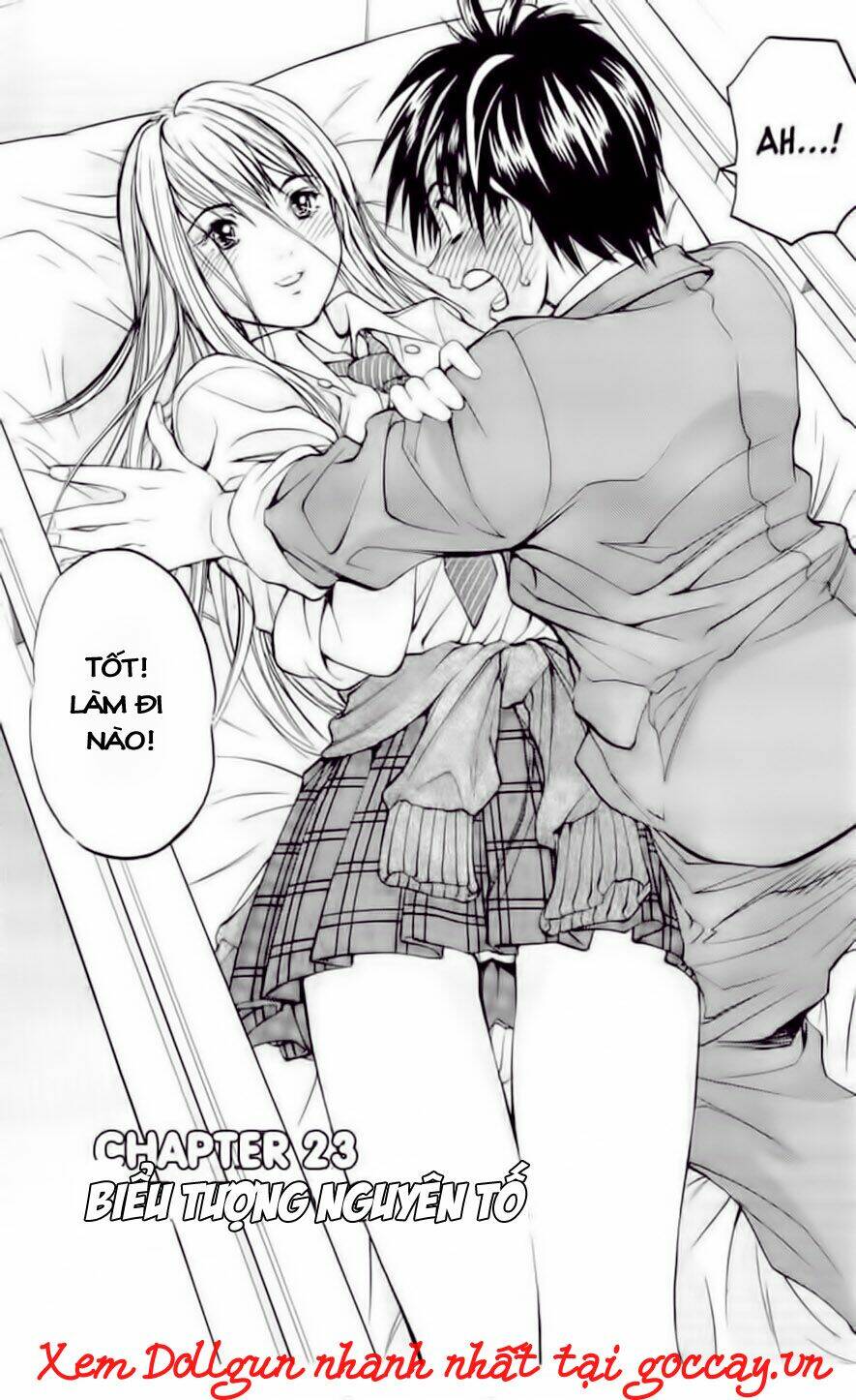 doll gun chapter 23 2