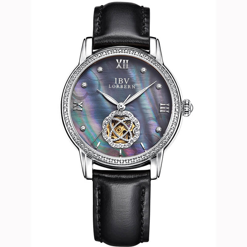 Đồng hồ nữ chính hãng LORBERN IBV6806-6