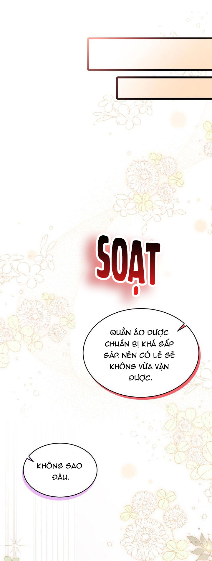 mối liên kết giữa báo đen và bé thỏ chapter 52 18