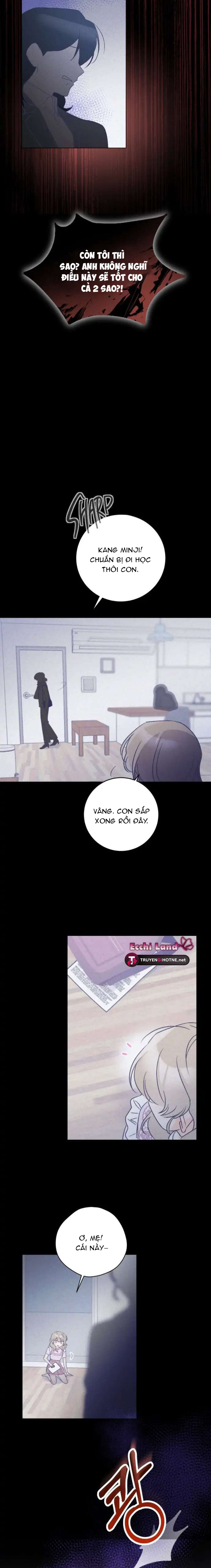 khắc tinh của mùi hương chapter 9.1 8