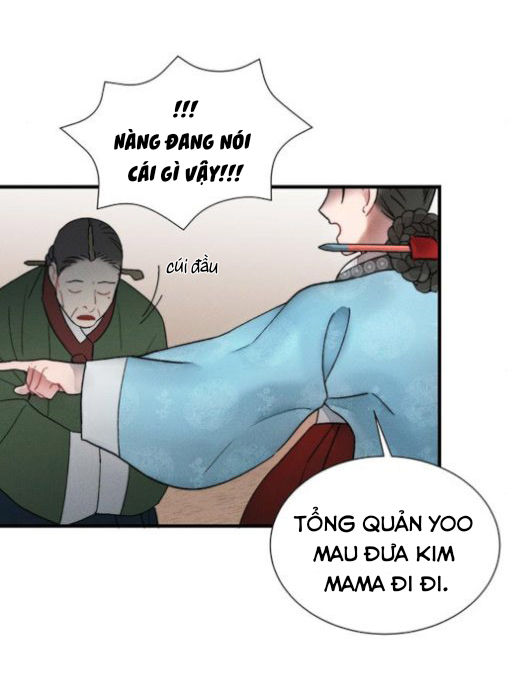 người tình của gwanghae chapter 11 15
