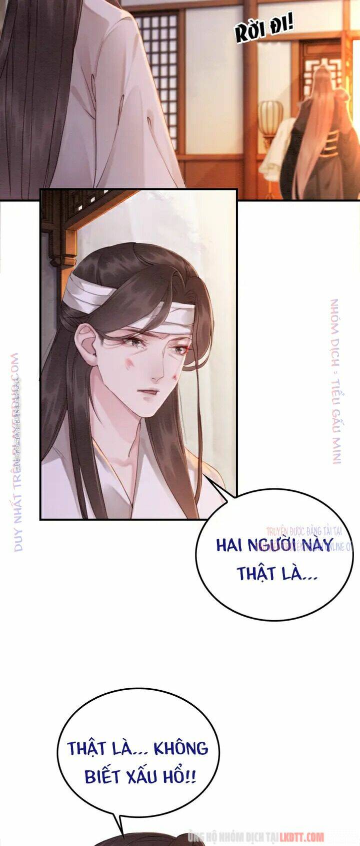 trọng sinh bá sủng nhiếp chính vương quá mạnh mẽ chapter 177 61