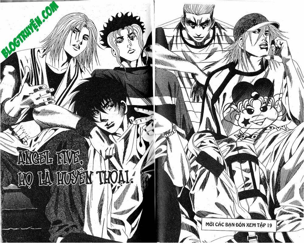 bitagi - anh chàng ngổ ngáo chapter 126 7