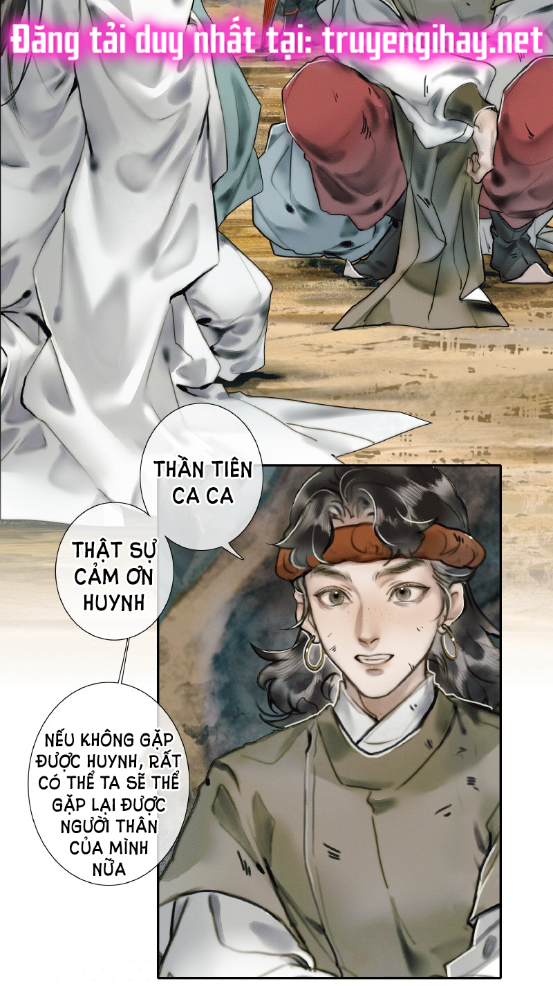 thiên quan tứ phúc - bách vô cấm kỵ chapter 57.2 23